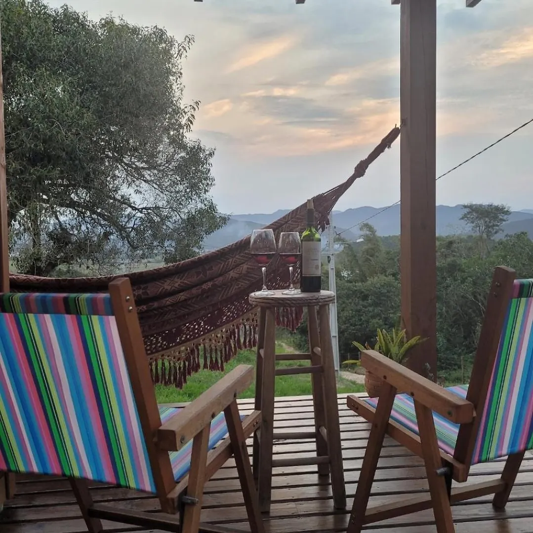 Refugio Da Montanha Villa Paulo Lopes