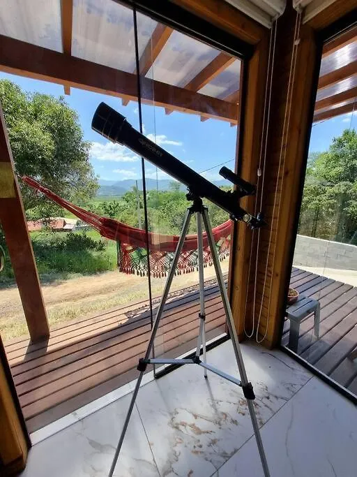 Chalet Refugio Da Montanha Villa Paulo Lopes