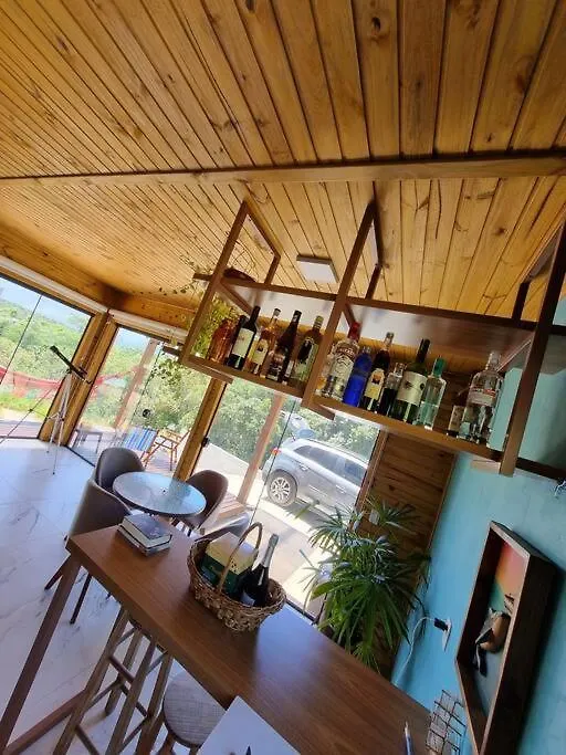 Refugio Da Montanha Villa Paulo Lopes