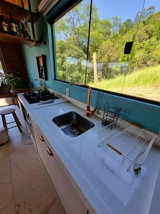 Chalet Refugio Da Montanha Villa Paulo Lopes