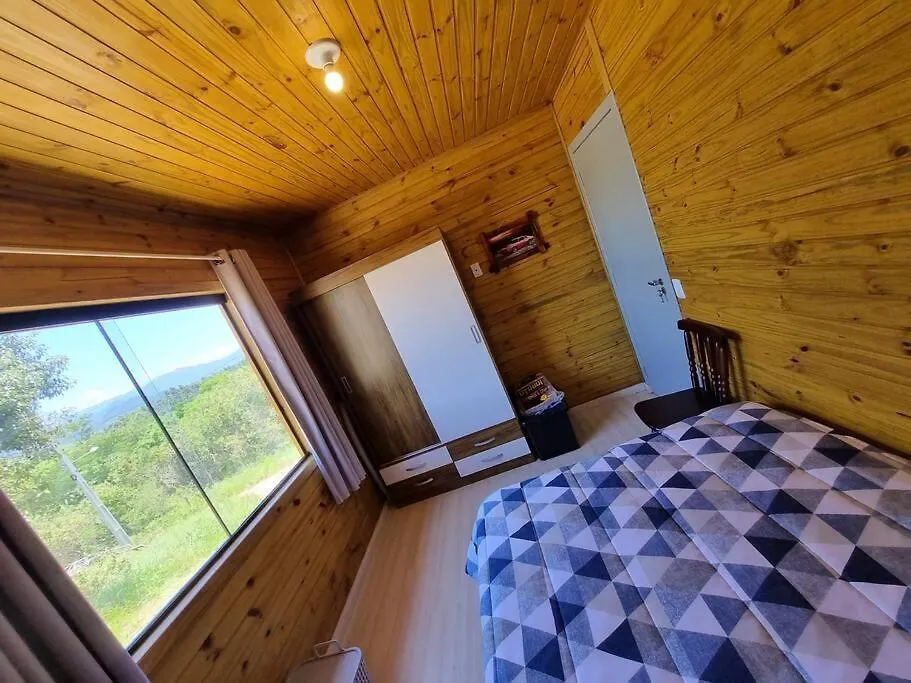 Refugio Da Montanha Villa Paulo Lopes Chalet